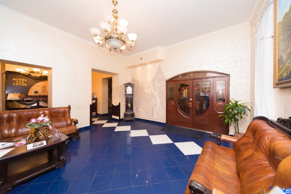 Hotel Rija Irina (Riga)